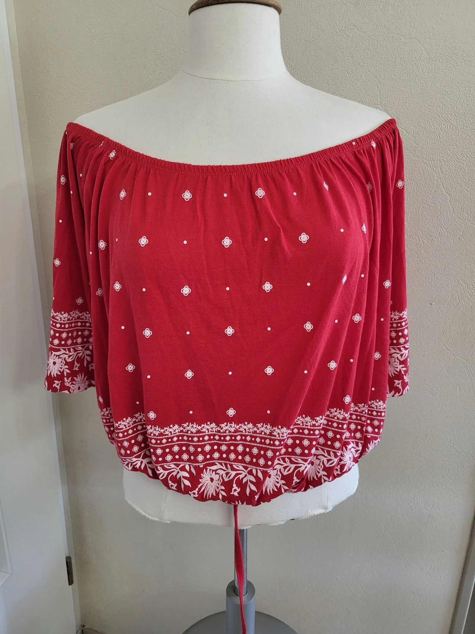 Blusa Jennyfer – photo 2
